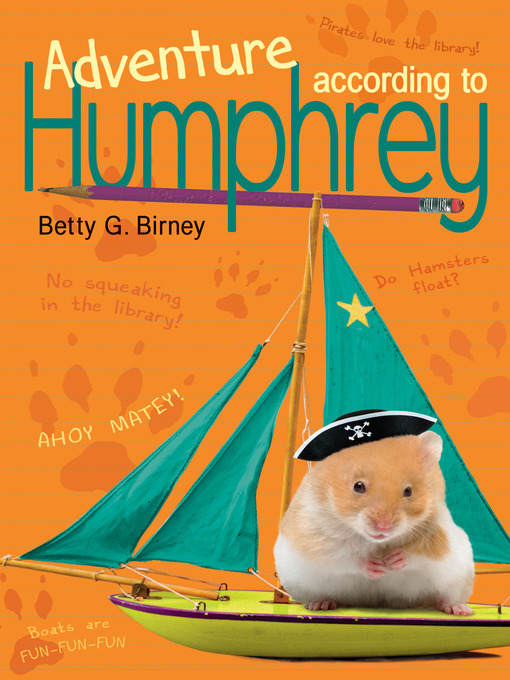 Adventure according to Humphrey [electronic resource]